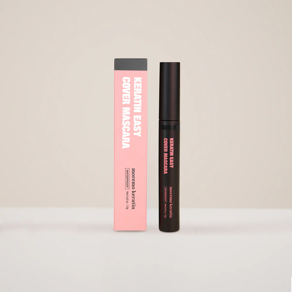  Moremo Easy Cover Mascara 12g (Natural Black)