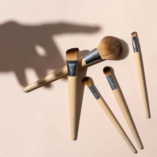 EcoTools - Start The Day Beautiful Makeup Brush Kit