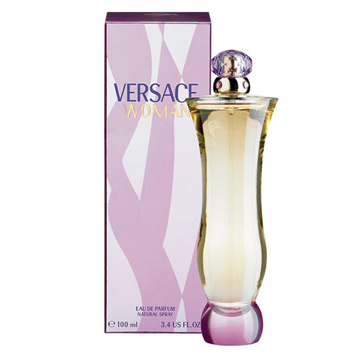 VERSACE WOMAN-EDP-100ML