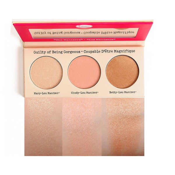 The Balm - The Manizer® Sisters Palette