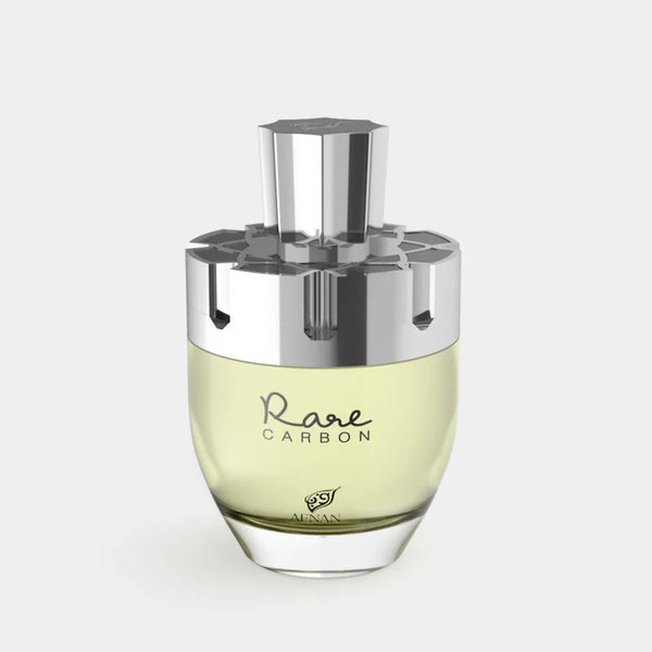 AFNAN RARE CARBON-UNISEX-EDP-100ML