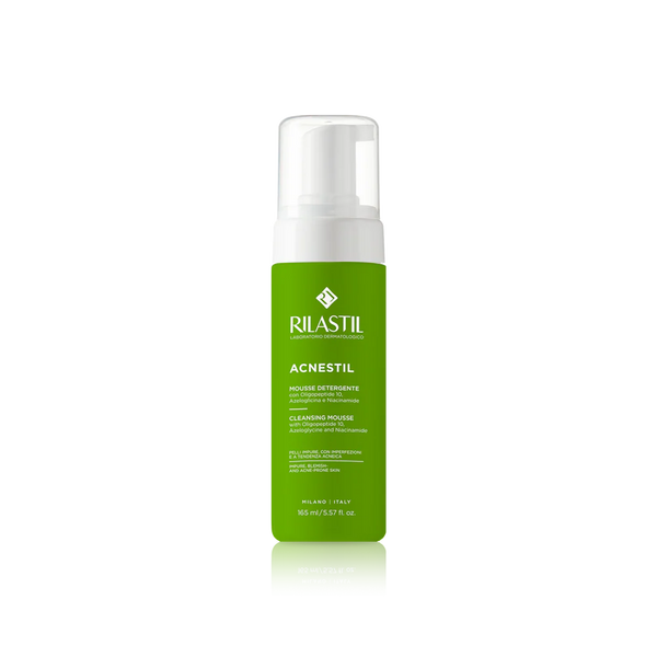 RILASTIL ACNESTIL CLEANSING MOUSSE  165 ML