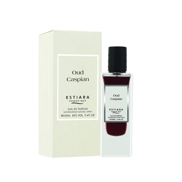 OUD CASPIAN EDP UNISEX BY ESTIARA 100ML