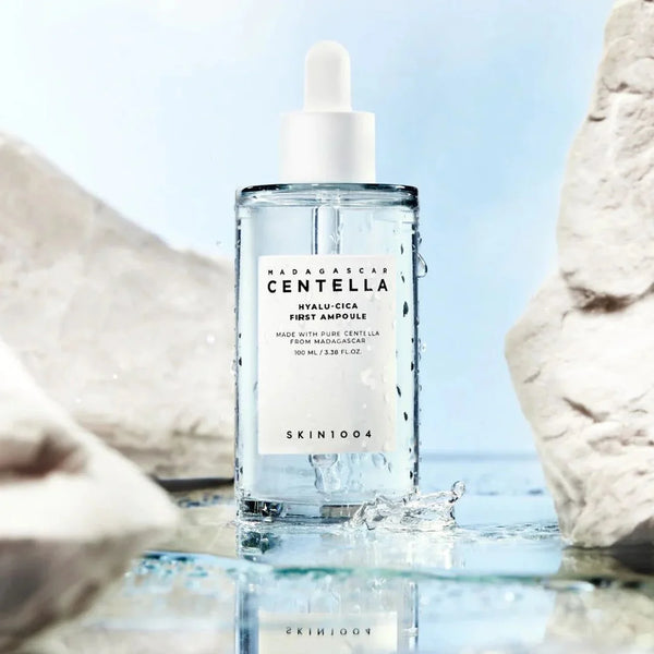 SKIN1004 Madagascar Centella Hyalu-Cica First Ampoule - 100ml