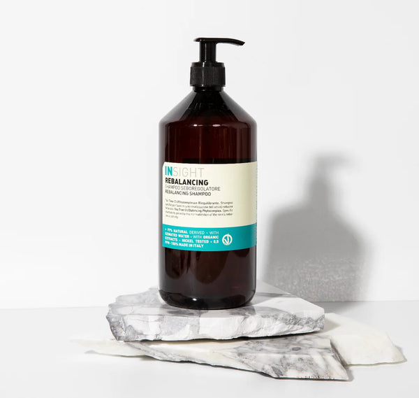 Insight - REBALANCING Sebum Control Shampoo - 900ml