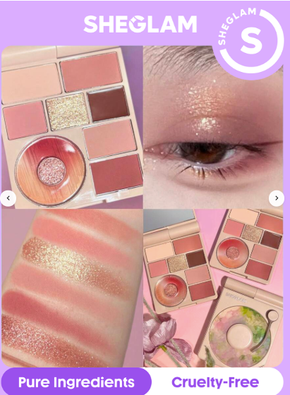 Vinyl Pop Color Palette