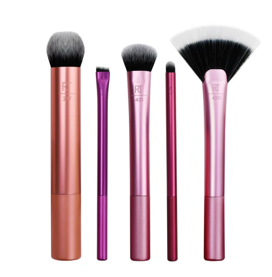 Real Techniques - Artist Essentials Makeup Brush Set