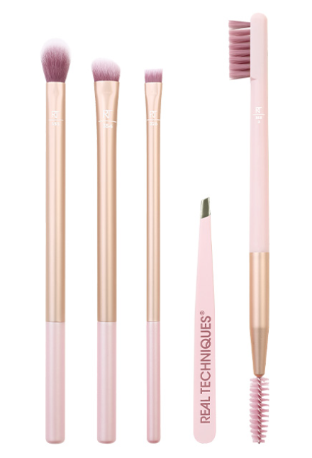 Real Techniques - NATURAL BEAUTY EYE KIT