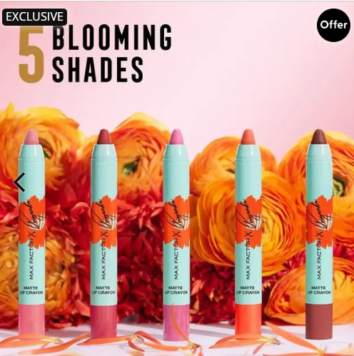 ماكس فاكتور - قلم تحديد الشفاه بريانكا تشوبرا جوناس