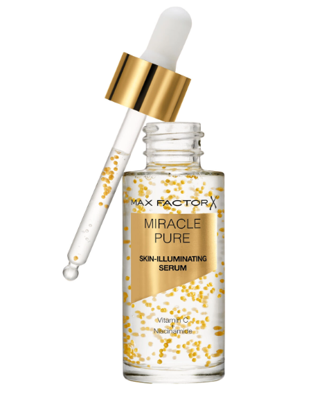 MAX FACTOR -Serum Miracle Pure