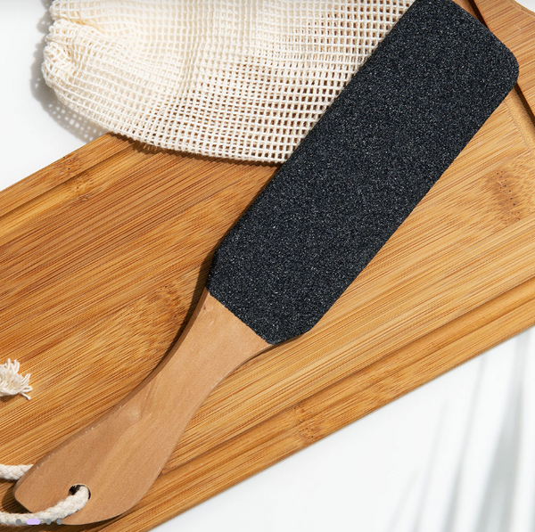 SOECO - WOODEN FOOT FILE