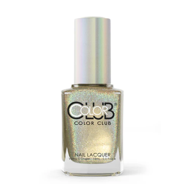 Color Club - NAIL LACQUER 1091 STAR LIGHT