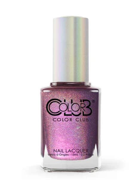 Color Club - NAIL LACQUER 1155  Is it Love or Luster?