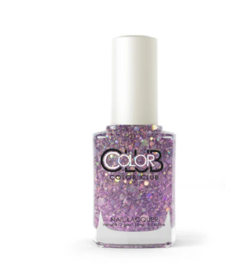 Color Club - NAIL LACQUER 1337 Say it Ain't Snow