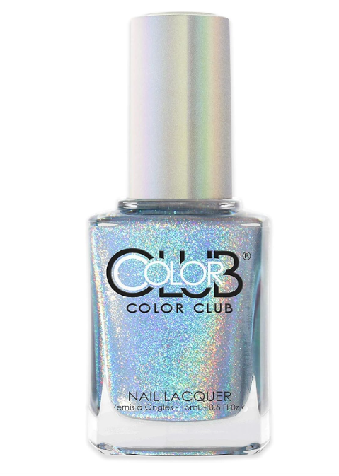 Color Club -NAIL LACQUER 979 BLUE HEAVEN