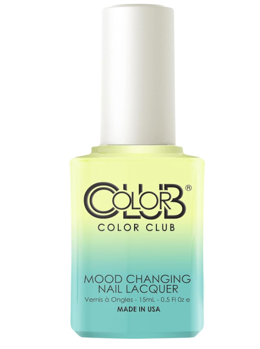 Color Club-NAIL LACQUER MP15 SHINE THEORY