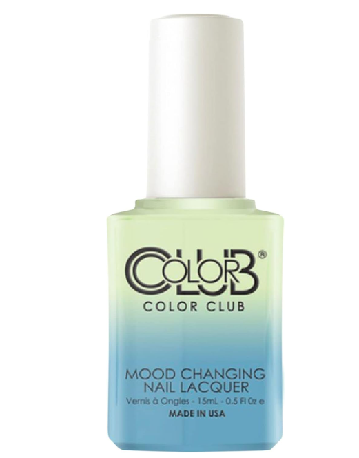 Color Club-NAIL LACQUER MP16 EXTRA-VERT