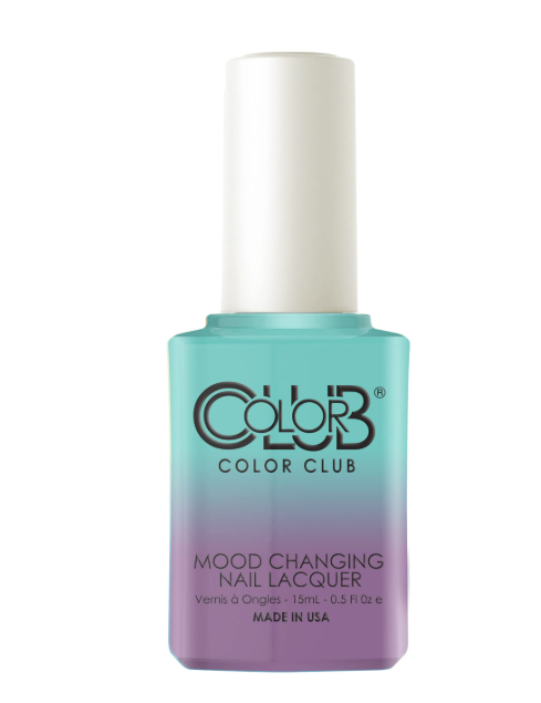 Color Club-NAIL LACQUER MP17 SERENE GREEN