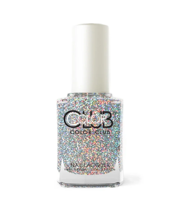 Color Club - NAIL LACQUER - 1190 ON THE LIST