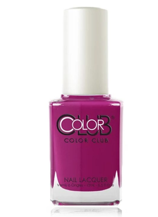 Color Club - NAIL LACQUER - 1198 IT'S COMPLICATED
