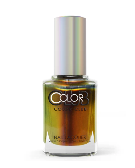 Color Club-NAIL LACQUER 1202 BURNT OUT