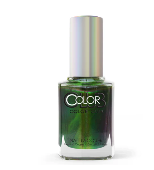 Color Club-NAIL LACQUER 1204 Don't Kale My Vibe