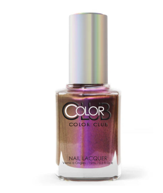 Color Club-NAIL LACQUER 1211 PURPLE HAZE
