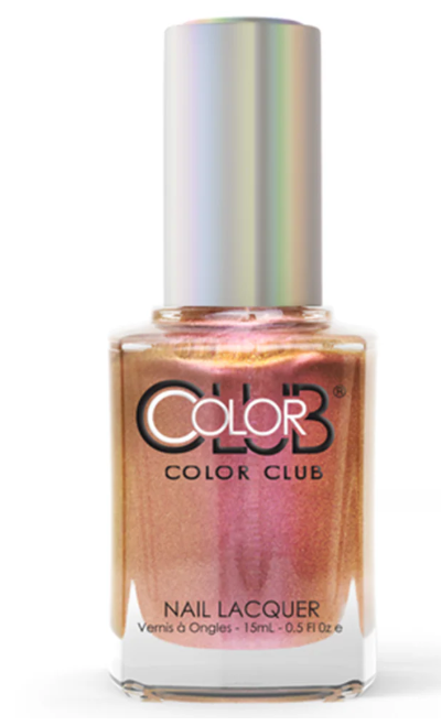Color Club-NAIL LACQUER 1212 Sorry, Not Sorry