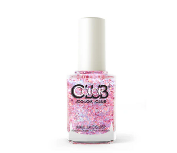 Color Club-NAIL LACQUER 1228 SLUMBER PARTY