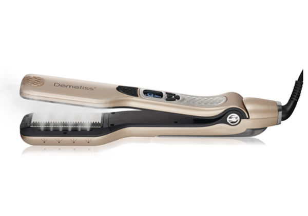 Demeliss PARIS Steam Straightener 230C Titanium