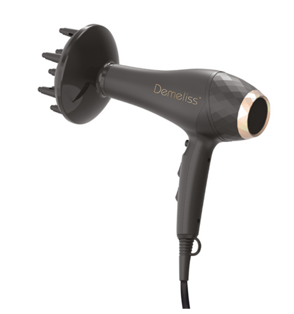 Demeliss PARIS Salon Serie Drying & Styling 2400W