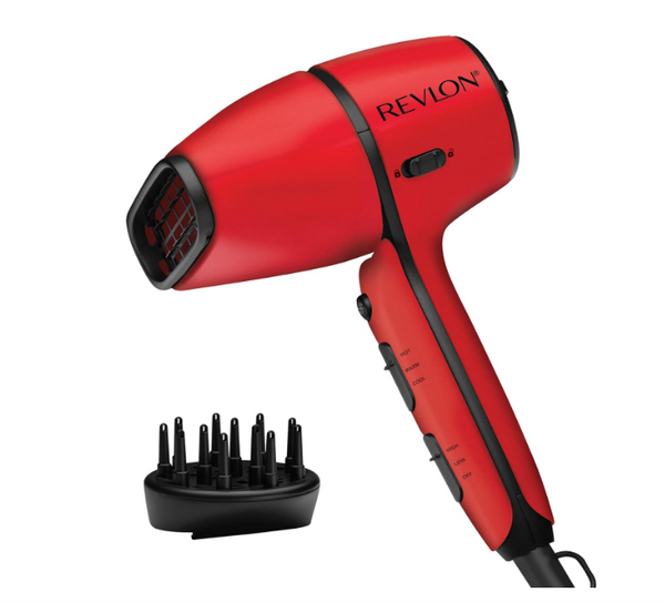 Revlon Airflow Control Dryer Red Color