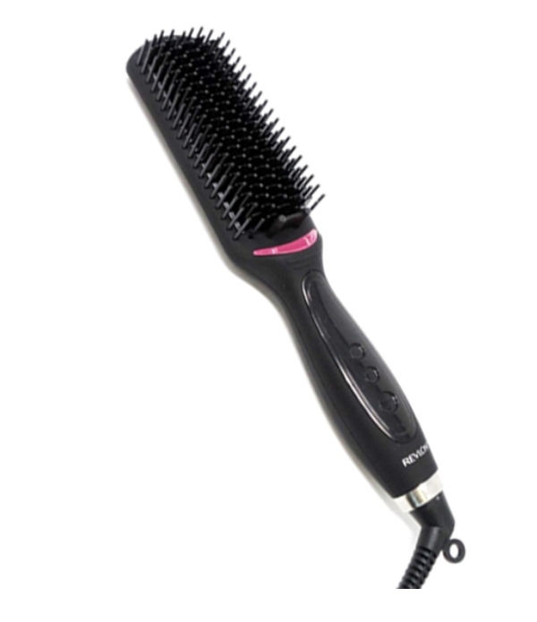 Revlon Salon One Step Extra-Long Straightening Heated Hairbrush