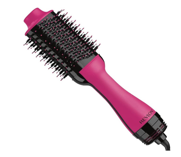 Revlon One Step Hair Dryer & Volumiser – New Pink Edition