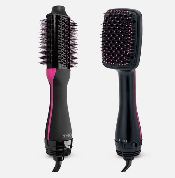 Revlon One-Step Combo Pack 2 For 1 Value Pack