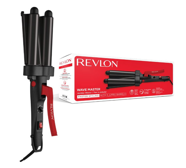 Revlon WAVE MASTER – JUMBO WAVER