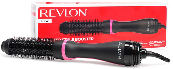 Revlon One Step Style Booster Round Brush Dryer & Styler