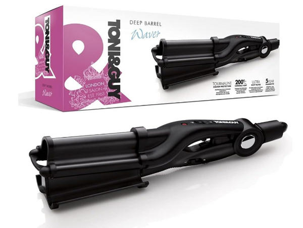 Toni & Guy Deep Barrel Waver