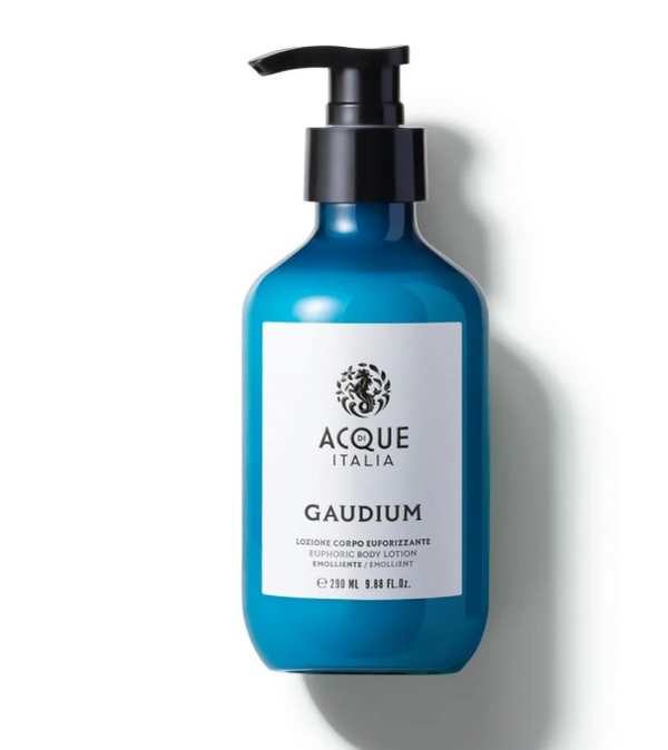 ACQUE DI ITALIA GAUDIUM BODY LOTION 290ml