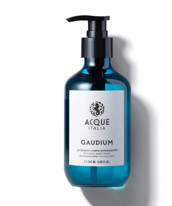 ACQUE DI ITALIA GAUDIUM BODY WASH 290ml