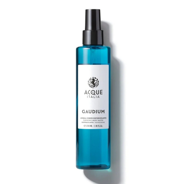 ACQUE DI ITALIA GAUDIUM BODY WATER 210ml