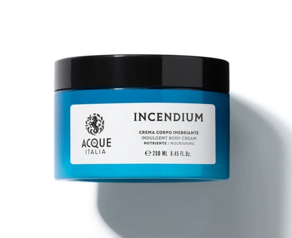 ACQUE DI ITALIA INCENDIUM BODY CREAM 250ml