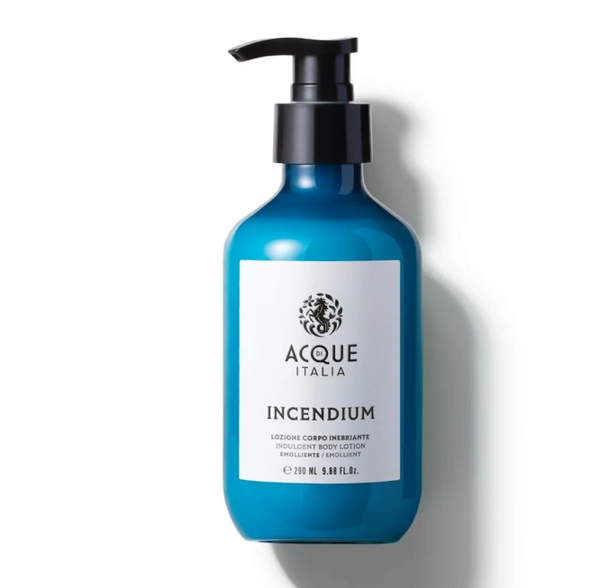 ACQUE DI ITALIA INCENDIUM BODY LOTION 290ml