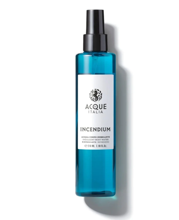 ACQUE DI ITALIA INCENDIUM BODY WATER 210ml