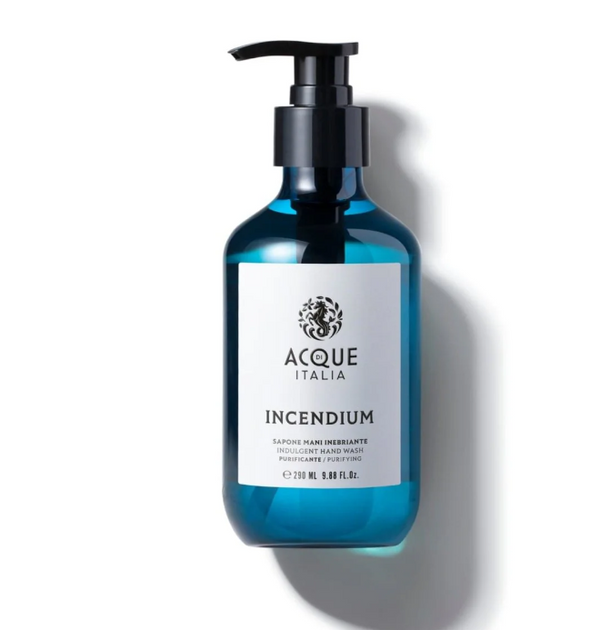 ACQUE DI ITALIA INCENDIUM HAND WASH 290ml