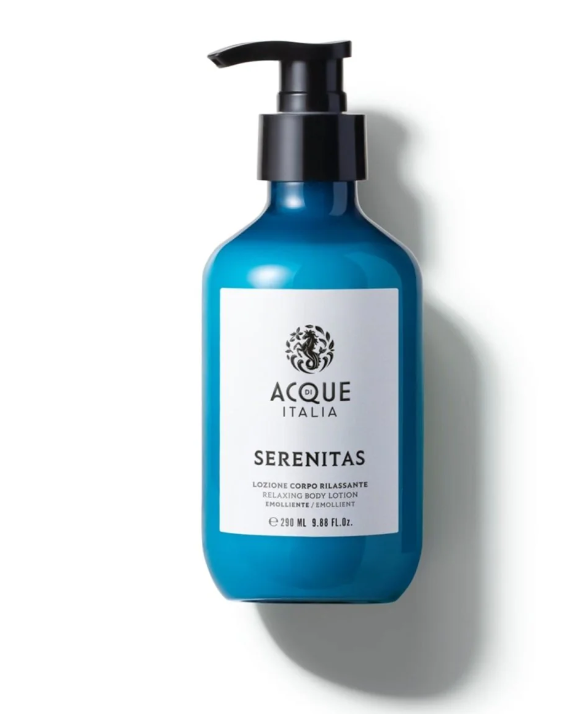 ACQUE DI ITALIA SERENITAS BODY LOTION 290ml