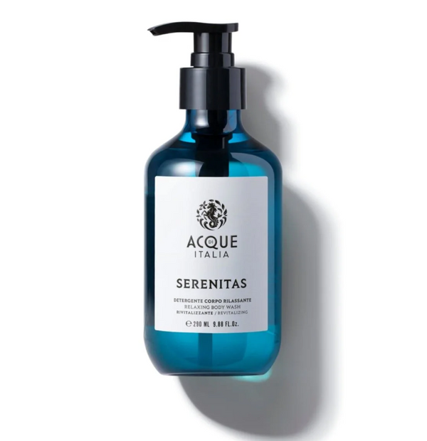 ACQUE DI ITALIA SERENITAS BODY WASH 290ml