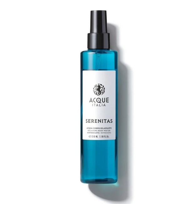 ACQUE DI ITALIA SERENITAS BODY WATER 210ml