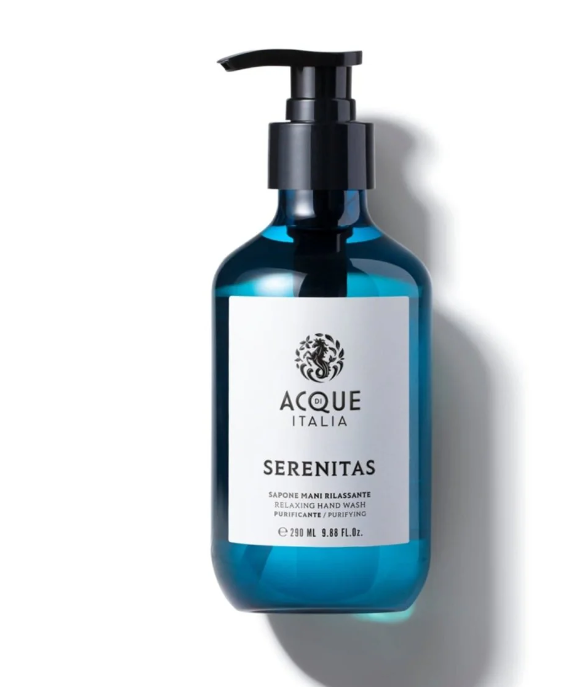 ACQUE DI ITALIA SERENITAS HAND WASH 290ml