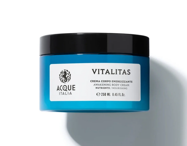 ACQUE DI ITALIA VITALITAS BODY CREAM 250ml